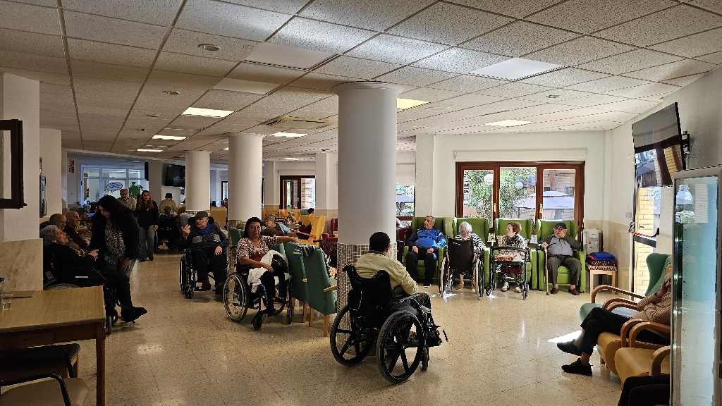 L'equip de govern local presenta una modificació pressupostària per iniciar el projecte de rehabilitació integral de l'Hospital Asilo Santa Marta
