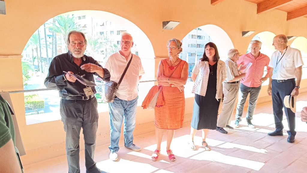 El Mercat Central i la casa museu de La Barbera presents al Festival Open ALC 2023 del Col·legi Territorial d'Arquitectes d'Alacant